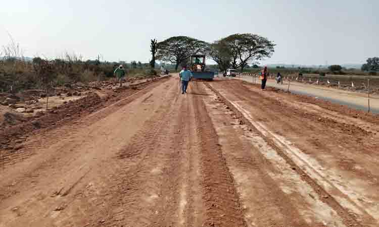 తొలగిన అవరోధం.. పనులకు మోక్షం