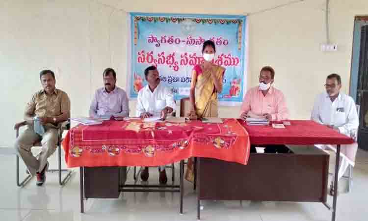 సమన్వయంతోనే ప్రగతి సాధ్యం