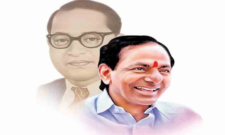 దళితుల దారి దీపం దళితబంధు