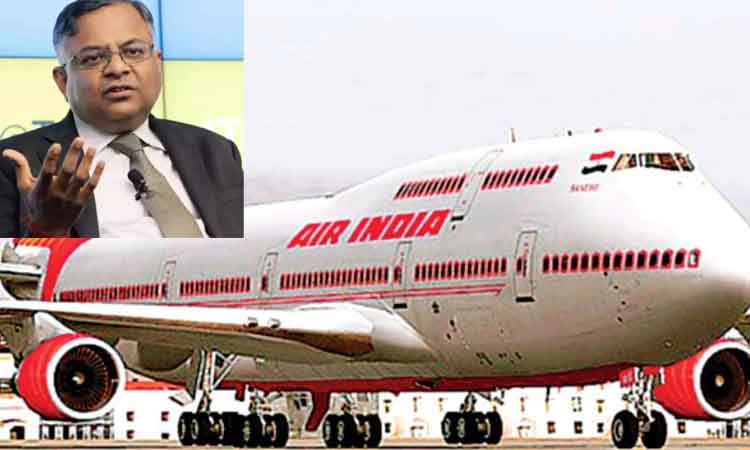 Air India | మ‌హారాజాను ఆర్థికంగా నిల‌బెడ‌తాం!