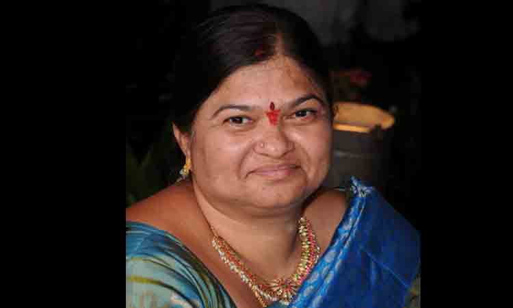 అల్లం నారాయణకు సతీ వియోగం