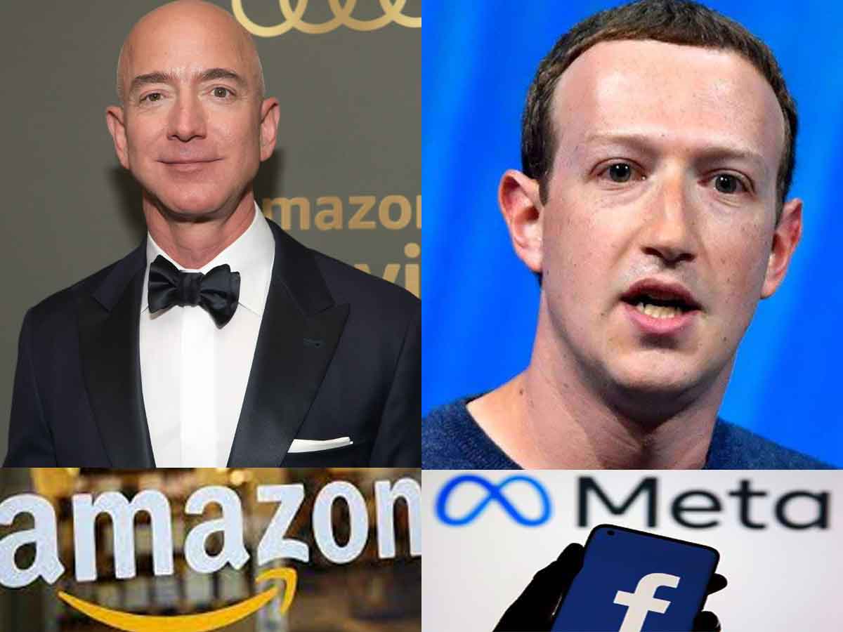 Amazon Record | అమెజాన్ ఇలా.. ఫేస్‌బుక్ అలా.. ఒక్క‌రోజులో ఇవీ రికార్డులు