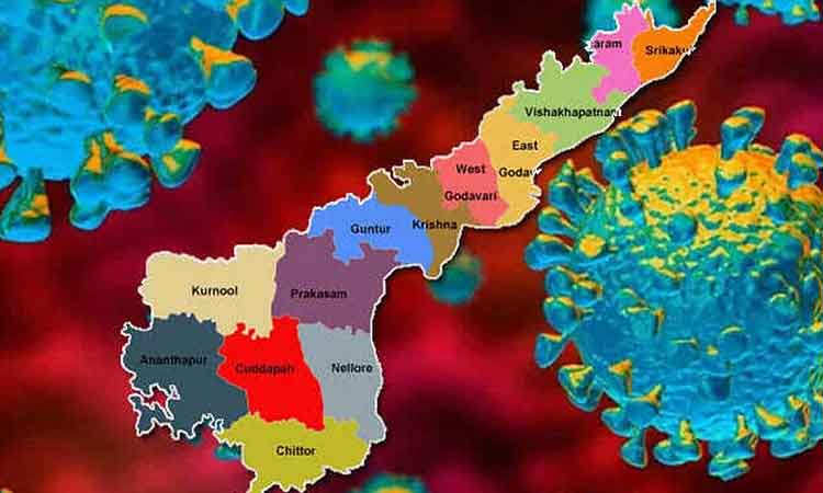 ఏపీలో 1679 కొత్త కొవిడ్ కేసులు నమోదు.. ఇద్దరు మరణం
