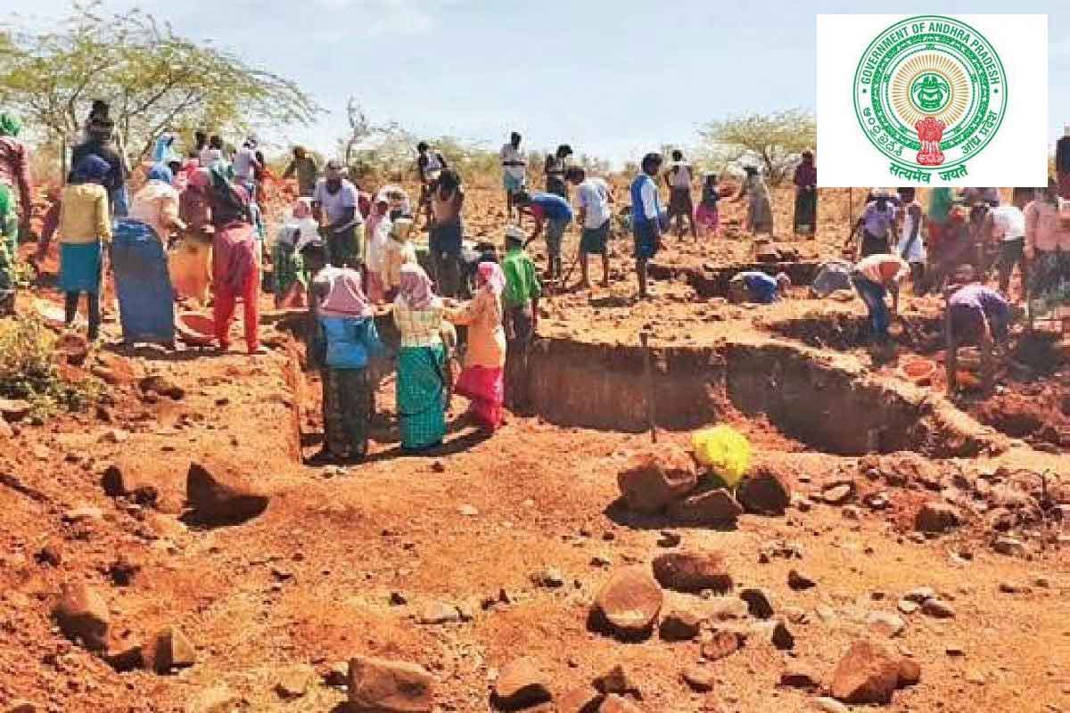 ఏపీలో ఉపాధి హామీలో పెరగనున్న పని గంటలు, వేతనం?!