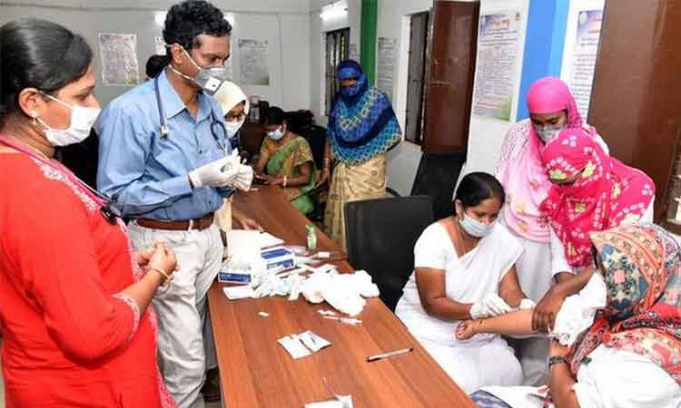 ఏపీలో కొవిడ్‌ కేసులు తగ్గుముఖం