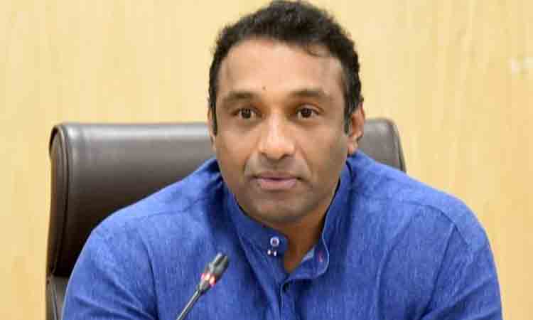 గౌత‌మ్ రెడ్డి ప‌ర‌మ‌ప‌దించ‌డం అత్యంత విచార‌క‌రం : ఉప రాష్ట్ర‌ప‌తి