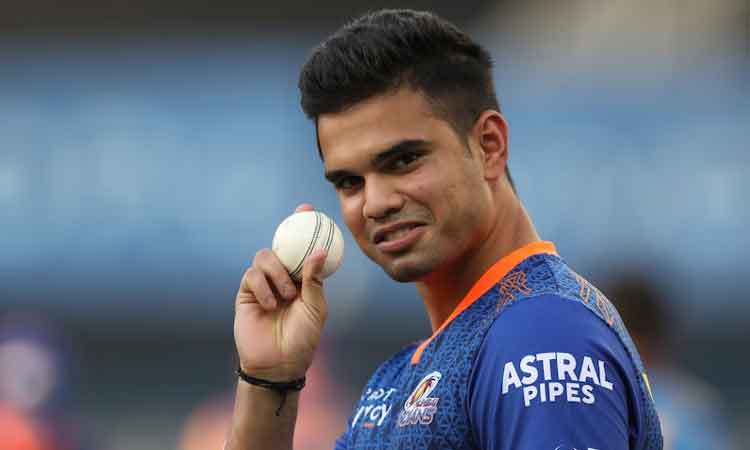 IPL Mega Auction | రెండోసారీ అర్జున్ ముంబై ఇండియ‌న్స్‌కే.. ధ‌ర ఎంతంటే?!