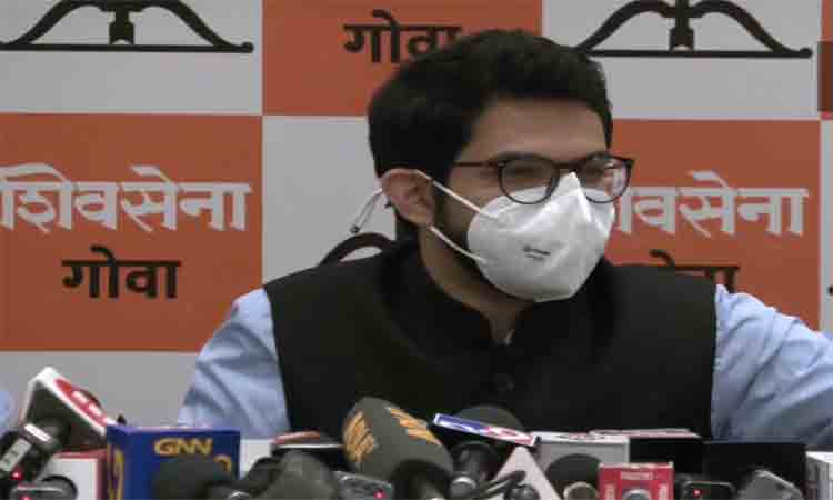 ఉత్పల్‌తో రహస్య భేటీ లేదు… స్వచ్ఛ మనస్సుతో మద్దతిచ్చాం: ఆదిత్య ఠాక్రే