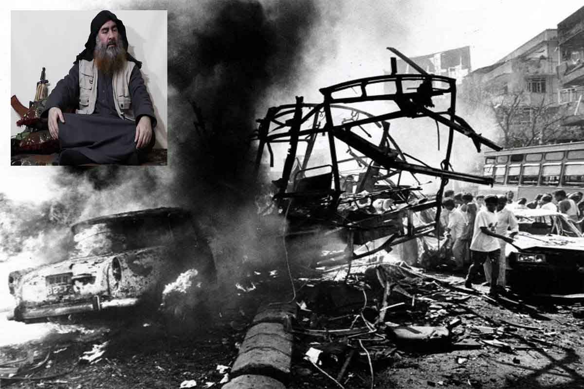 Mumbai Blasts: ముంబై పేలుళ్ల పాత్రధారి అబూ బకర్‌ అరెస్ట్‌