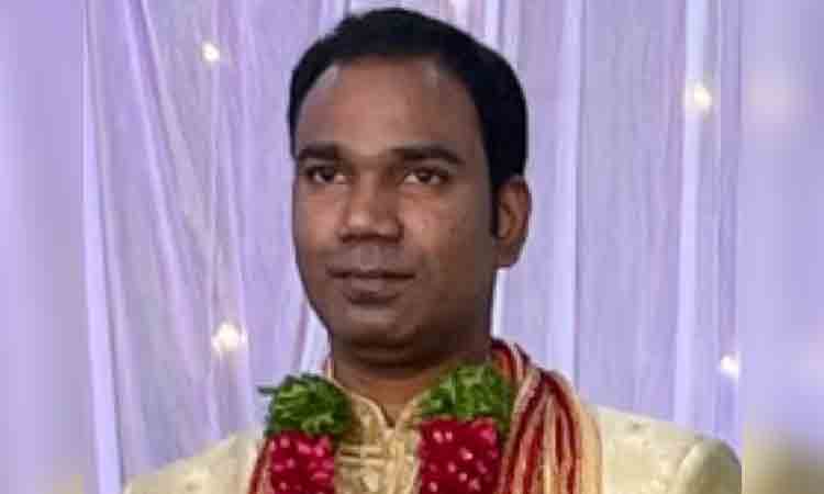 మరో కొద్ది గంటల్లో పెళ్లి.. రోడ్డు ప్రమాదంలో వరుడి మృతి