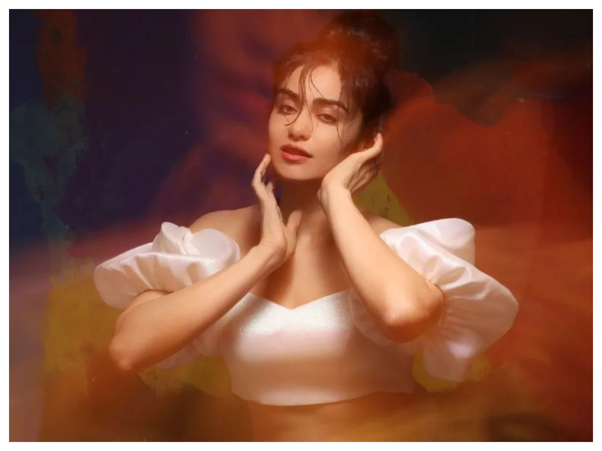 Adah Sharma | అదా శర్మ క్రేజీ ఫొటో షూట్‌కు కుర్రకారు ఫిదా..