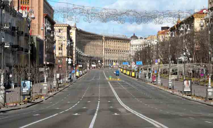 కీవ్‌ను ఖాళీ చేయండి.. ఉక్రేనియన్లకు రష్యా సూచన