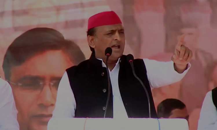 మహిళలకు అత్యంత ప్రమాదకరమైన రాష్ట్రం ఉత్తరప్రదేశ్‌: ఎస్పీ చీఫ్‌ అఖిలేశ్‌ యాదవ్‌