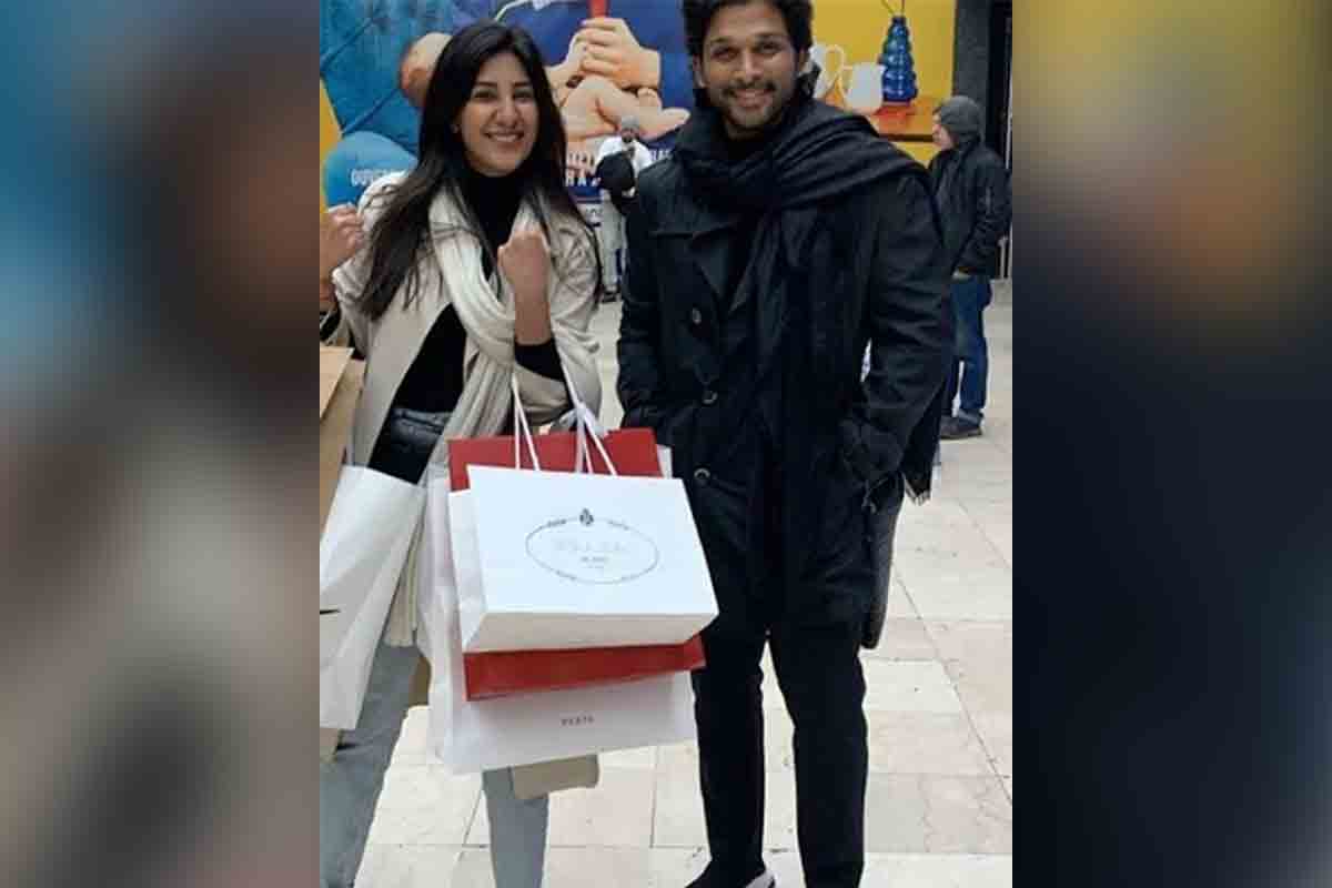 Allu Arjun stylist | అల్లు అర్జున్ ఇండియాలోనే పెద్ద స్టార్ అవుతాడు: హ‌ర్మ‌న్ కౌర్