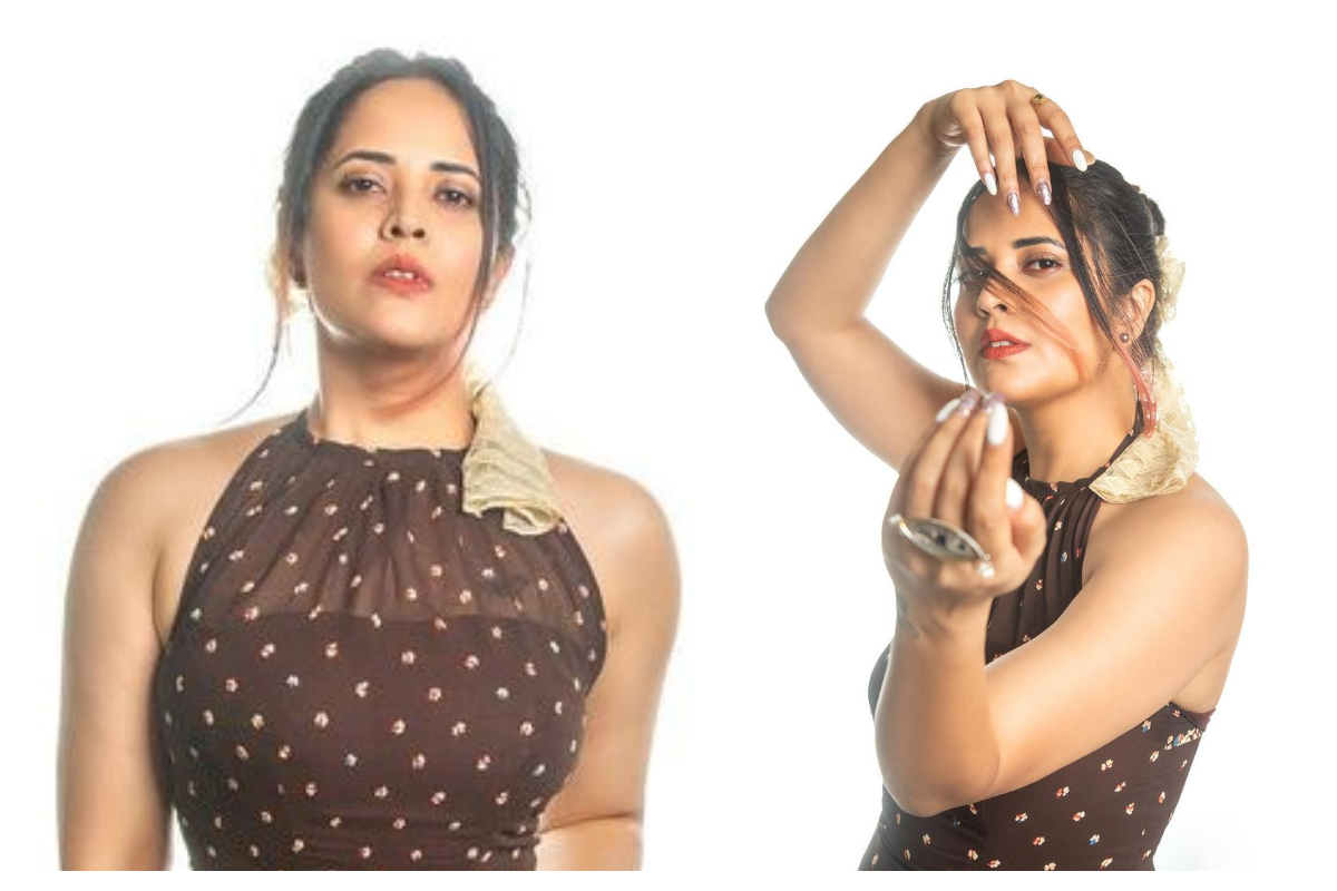 Anasuya Bharadwaj | అనసూయ భరద్వాజ్ అదిరిపోయే ఫొటో షూట్..
