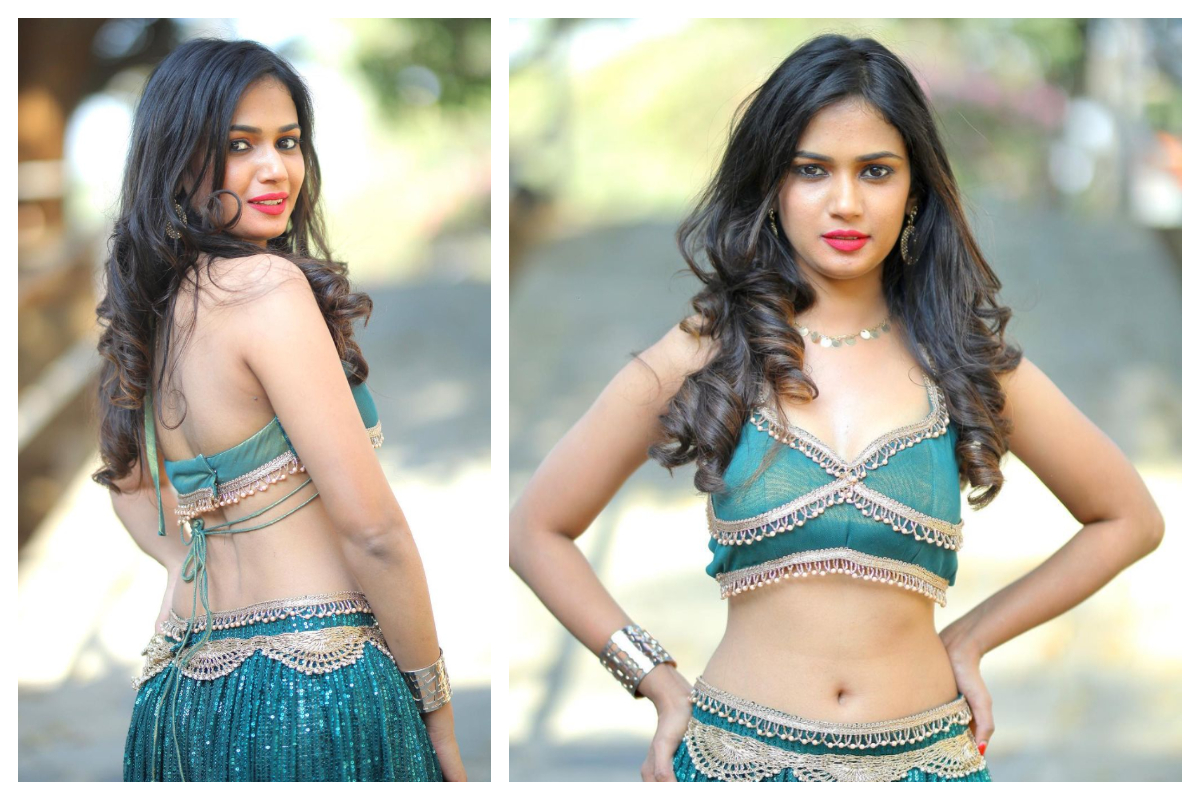 Ariyana Glory | గ్లామర్ షోతో ఆకట్టుకుంటున్న అరియానా గ్లోరీ..