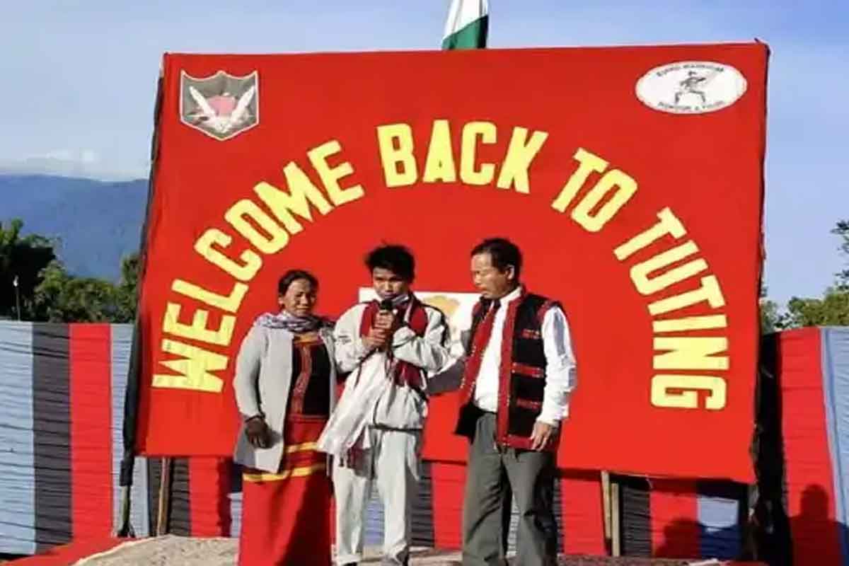 కరెంట్‌ షాకిచ్చారు.. చంపుతారేమోనని భయపడ్డా.. మీడియాతో అరుణాచల్‌ యువకుడు