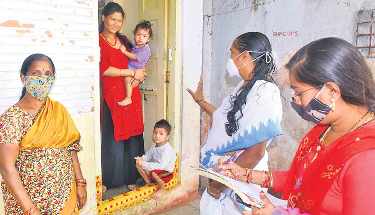 జ్వర సర్వే విజయవంతం