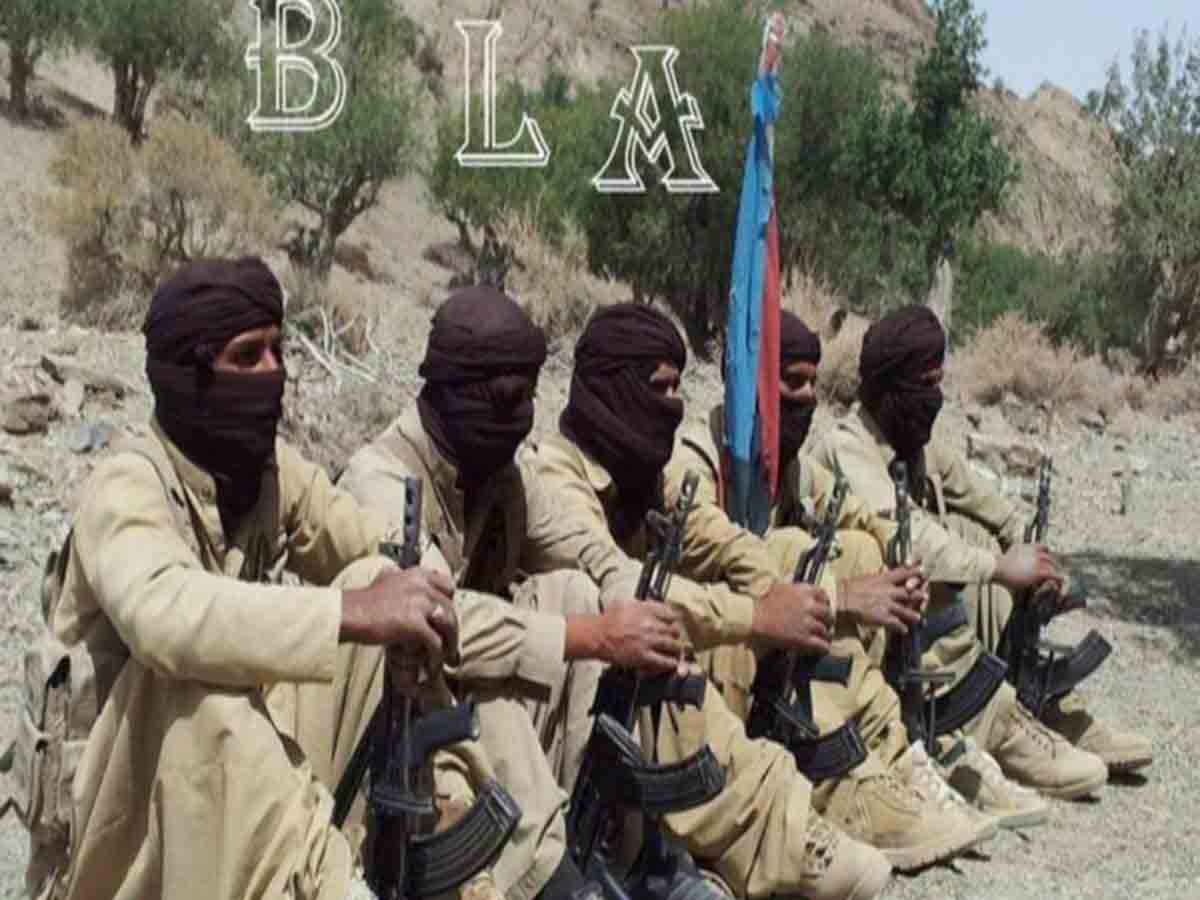 వందకుపైగా పాక్‌ సైనికులను చంపాం… బలూచ్ లిబరేషన్ ఆర్మీ ప్రకటన