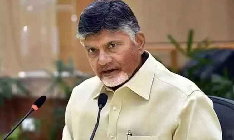 అమరావతి రైతులకు అభినందనలు తెలిపిన చంద్రబాబు