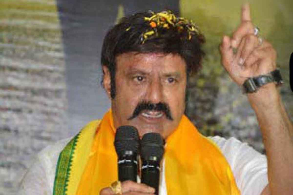 హిందూపురం జిల్లా కోసం రేపు బాలకృష్ణ మౌనదీక్ష