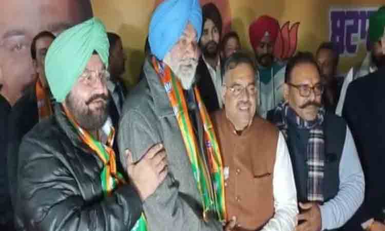 Balwinder Singh Laddi | ఇటు నుంచి అటు.. అటు నుంచి ఇటు