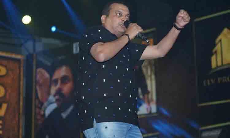 Bandla Ganesh speech | భీమ్లా నాయక్ ఈవెంట్లో బండ్ల స్పీచ్ లేనట్టేనా..?