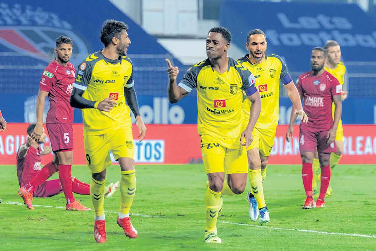 హై హై హైదరాబాద్‌..