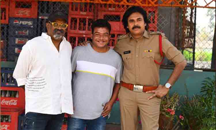 Bheemla Nayak | షూటింగ్‌కు ‘భీమ్లా నాయ‌క్’ ప్యాక‌ప్‌..గెట్ రెడీ