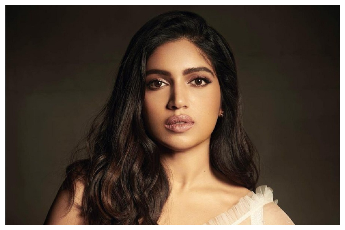 Bhumi Pednekar | చీరకట్టులో అందాలతో చంపేస్తున్న భూమి ఫడ్నేకర్..