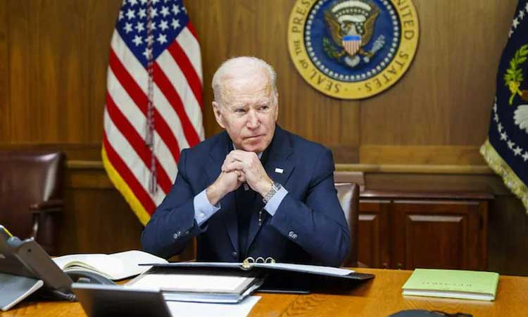 Joe Biden on Russia | ర‌ష్యా గ్యాస్‌, ఆయిల్ కంపెనీల‌పై అమెరికా బ్యాన్‌