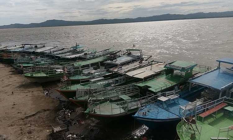 జార్ఖండ్‌లో ఘోరం.. పడవ బోల్తాపడి 16 మంది గల్లంతు