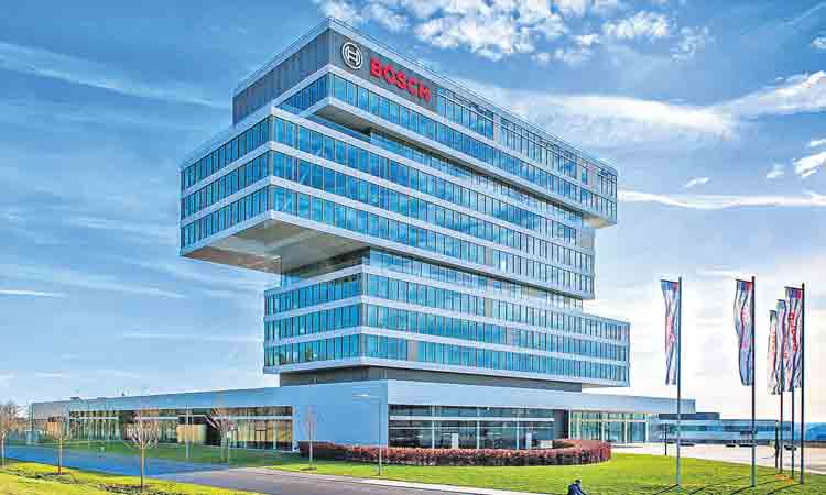 బాష్‌.. ఇంజినీరింగ్‌, టెక్నాలజీల్లో తిరుగులేని సంస్థ