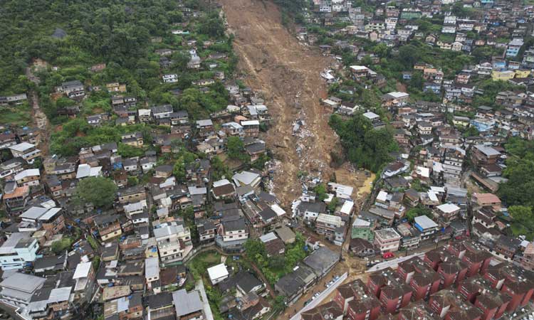 బ్రెజిల్‌లో భారీ వరదలు.. 78 మంది దుర్మరణం