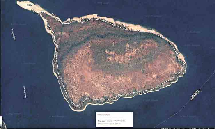 పర్యాటక అద్భుతంగా చాకలిగుట్ట!