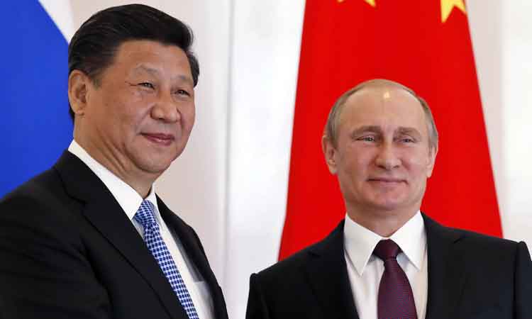 China on Ukraine Conflict | ఉక్రెయిన్‌పై ర‌ష్యా సైనిక చ‌ర్య‌.. నోరు మెద‌ప‌ని డ్రాగ‌న్‌!