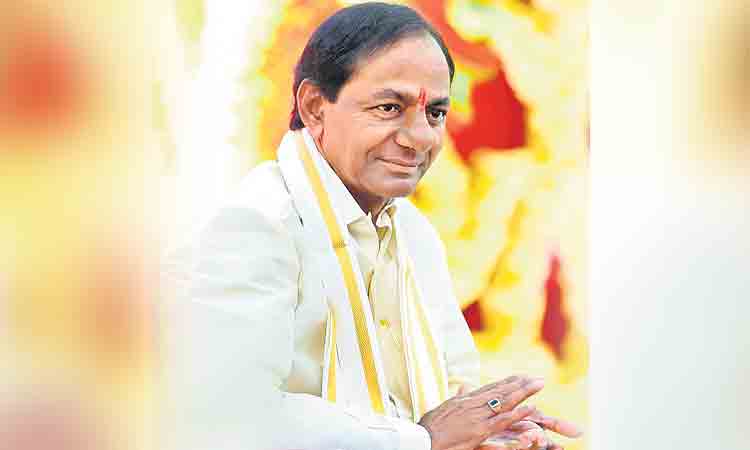 దటీజ్‌ కేసీఆర్‌