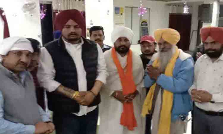 పంజాబ్‌ ఎన్నికలకు ముందు… సీఎం చన్నీపై కేసు నమోదు