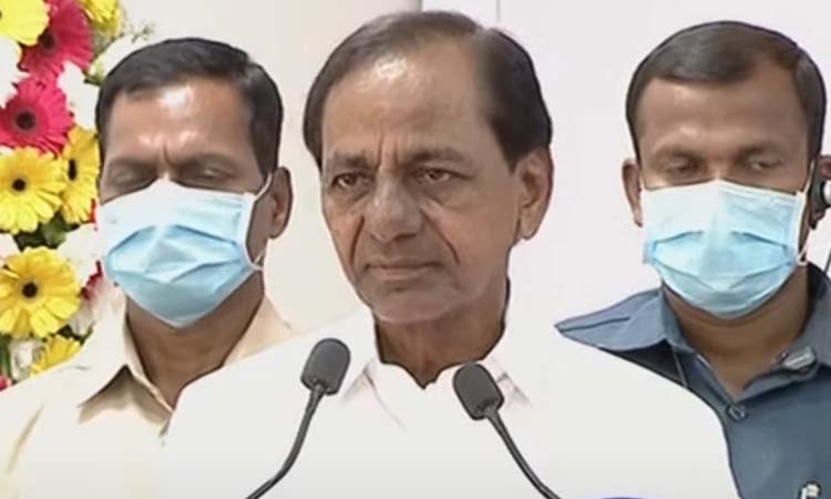 CM KCR | భువనగిరి జిల్లా అవుతుందని ఎవరూ ఊహించలే : సీఎం కేసీఆర్‌