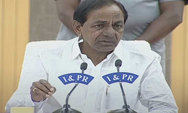 రాహుల్ గాంధీ గురించి మాట్లాడితే కాంగ్రెస్‌కు స‌పోర్ట్ చేసిన‌ట్టా? సీఎం కేసీఆర్‌