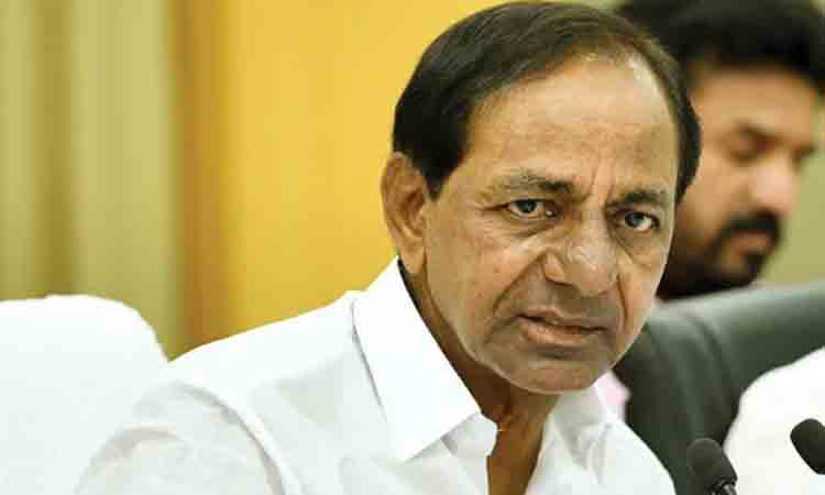 మన కేసీఆర్‌పై అస్సాంలో కేసులు