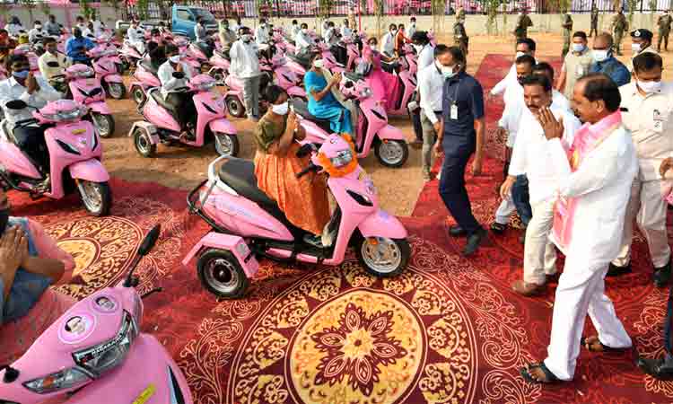 సరికొత్తగా జనగామ కలెక్టరేట్‌