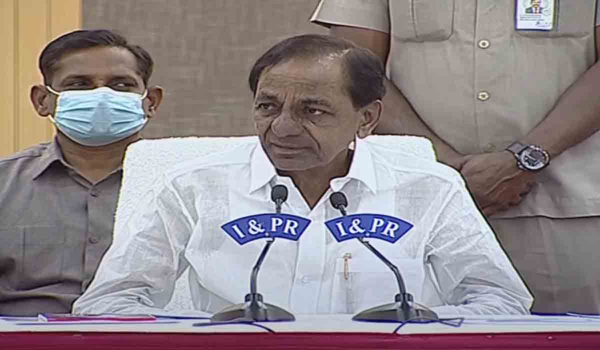 ప్ర‌ధాని న‌రేంద్ర మోదీపై సీఎం కేసీఆర్ కీల‌క వ్యాఖ్య‌లు