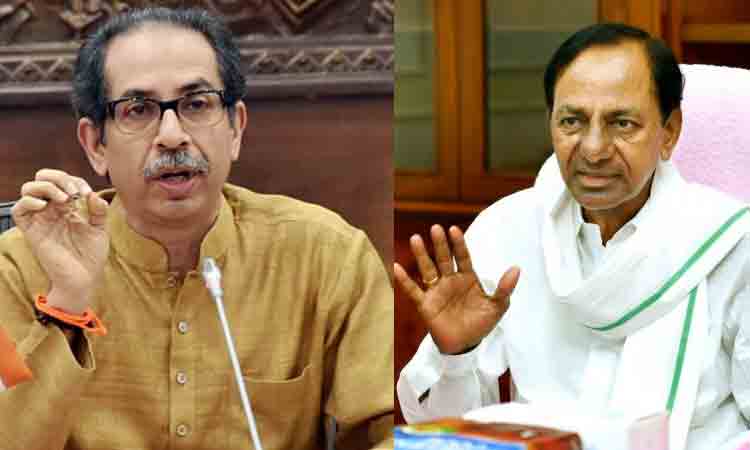 రేపు ముంబైకి సీఎం కేసీఆర్‌