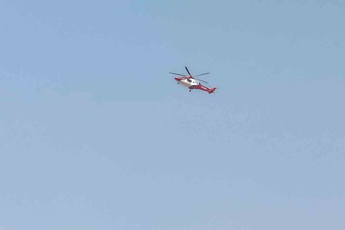 Yadadri | యాదాద్రిలో సీఎం కేసీఆర్ ఏరియ‌ల్ వ్యూ