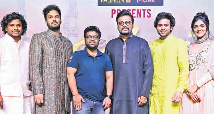 ఓ ఉత్సవంలా అనిపిస్తుంది!