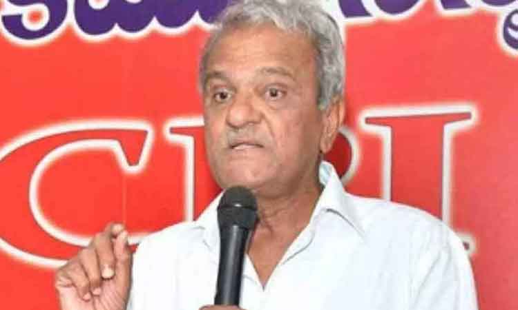 అగ్రహీరోలు ఏపీ సీఎం జగన్‌కు లొంగిపోయారు: సీపీఐ నారాయణ