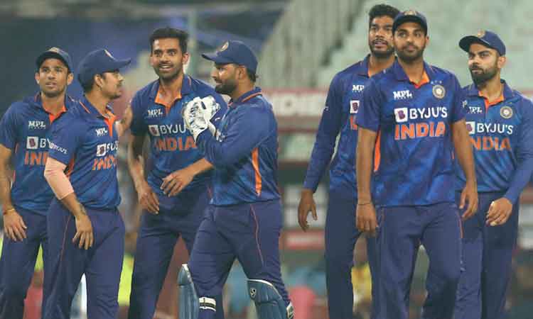 Team India | సిరీస్ కైవసం.. వెస్టిండిస్తో రెండో టీ-20 మ్యాచ్లో భారత్ గెలుపు!