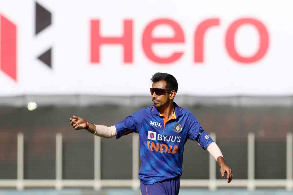 IND vs WI | వంద వికెట్ల క్లబ్లో చేరిన చాహల్.. కంగ్రాట్స్ అంటున్న ఫ్యాన్స్