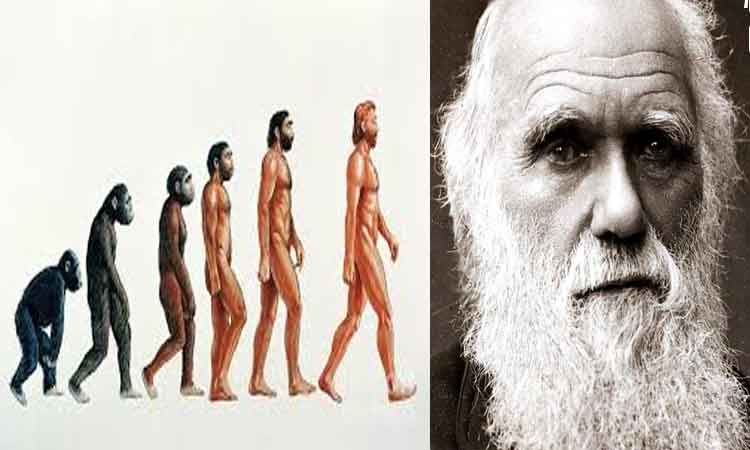 చరిత్రలో ఈరోజు : మానవ పరిణామ సిద్ధాంతకర్త.. చార్లెస్‌ డార్విన్‌